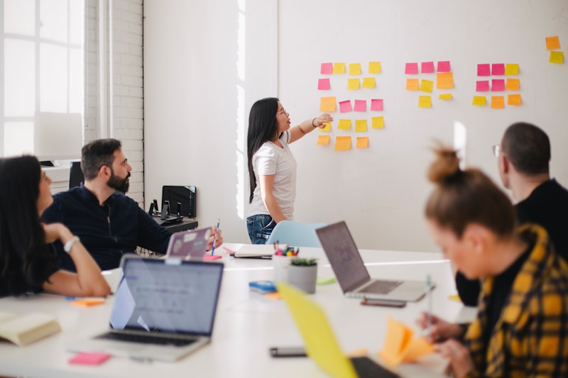 Tech Company Brand Growth
